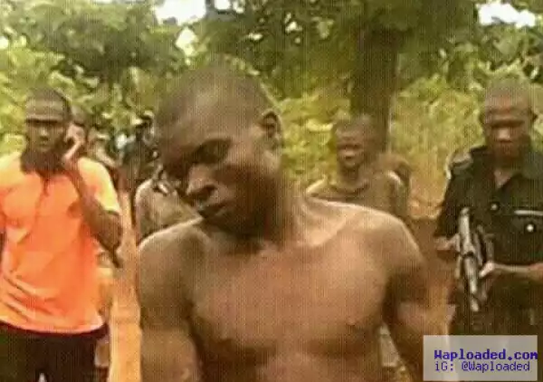 Very Graphic Photo: Northern Man Beheads His Mother For Ritual Purpose